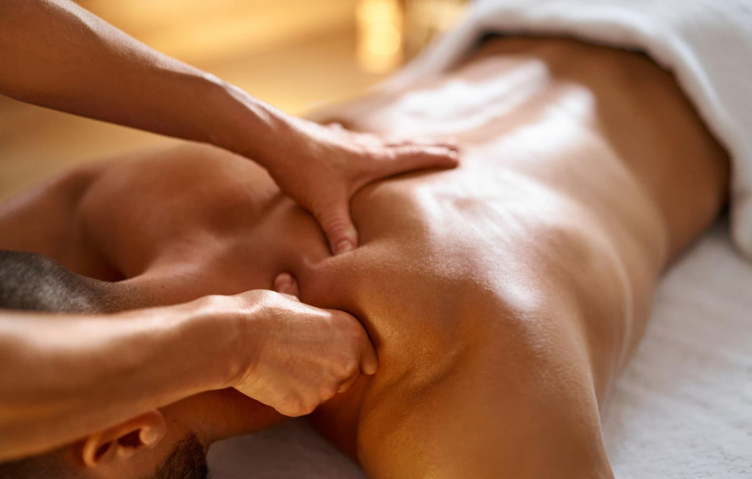 Men Massage